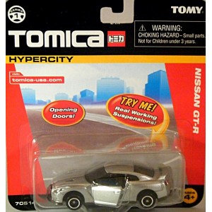  Tomica - Nissan GT-R Sports Car