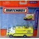 Matchbox Working Rigs - E-One Mobile Command Fire Truck