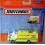 Matchbox Working Rigs - E-One Mobile Command Fire Truck