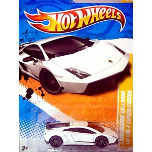 Hot Wheels Lamborghini Gallardo LP 570-4 Superleggera