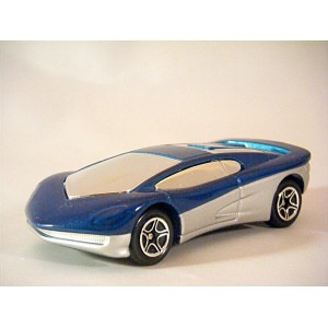 Matchbox - Street Streak Supercar