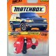 Matchbox - RotWheeler - Rottweiler Dog Car