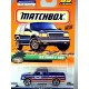 Matchbox - 1997 Ford F-150 Pickup Fish and Game Truck