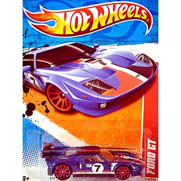 hot wheels ford pack