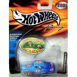 Hot Wheels Racing - Petty Racing John Andretti STP Tail Dragger