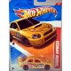 Hot Wheels Subaru Imprezza Race Car