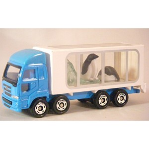 Matchbox - Nissan Diesel Penguin Truck