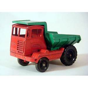 Matchbox Regular Wheels (2C-1) - Muir Hill Dumper