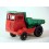 Matchbox Regular Wheels (2C-1) - Muir Hill Dumper