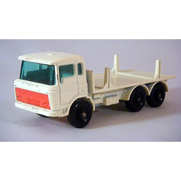 matchbox daf truck