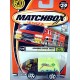 Matchbox - Glow in the Dark Armored Police Truck