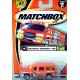 Matchbox - Chevrolet Suburban Fire Truck (US Only)