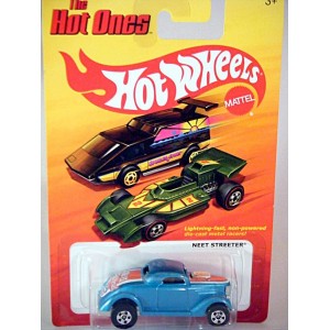 Hot Wheels - The Hot Ones - Neat Streeter Hot Rod Coupe