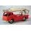 Corgi Juniors (29-B-1) ERF Simon Snorkel Fire Truck (1970)