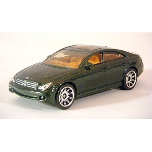 Matchbox - Mercedes Benz CLS Sedan