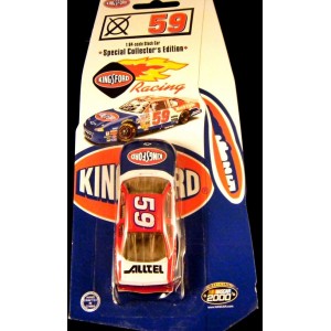 Rare Kingsford Charcoal Chevy Impala NASCAR Mail In Promo