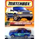 Matchbox Land Rover Freelander Canyon Park Ranger 4x4