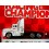 Racing Champions - NASCAR Cartoon Network Race Transporter Set