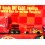 Racing Champions - Ernie Irvin Skittles NASCAR Transporter Set