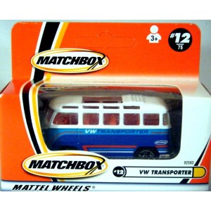 Matchbox - 1967 Volkswagen Transpoter