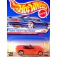 Hot Wheels 1998 First Editions Dodge Copperhead Concept Car