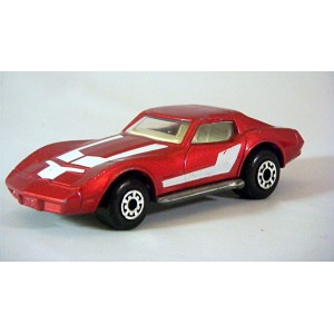 Matchbox - Chevrolet Corvette C3 Coupe