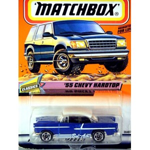 Matchbox - 1955 Chevrolet Bel Air Hardtop