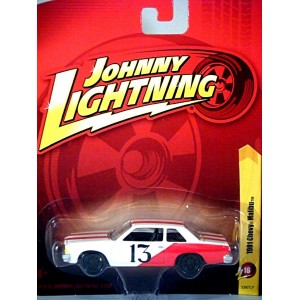 Johnny Lightning Forever 64 1981 Chevrolet Malibu