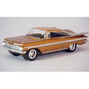 Johnny Lightning - 1959 Chevrolet Impala