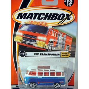 Matchbox - 1967 Volkswagen Transpoter