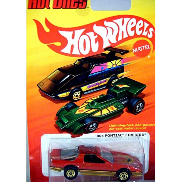 1980s hot wheels