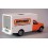 Matchbox MBX Moving Van