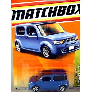 Matchbox - Nissan Cube