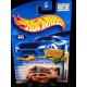 Hot Wheels 2002 First Editions Moto Crossed