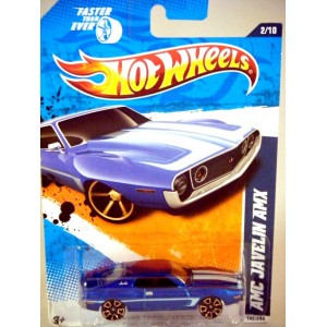 Hot Wheels American Motors Javelin AMX Muscle Car