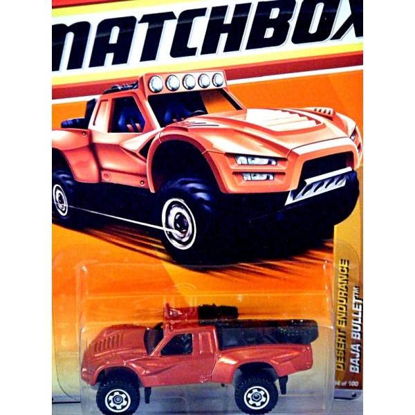 trophy truck diecast