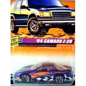 Matchbox - 1994 Chevrolet Camaro Z-28 Coupe
