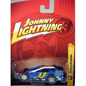 Johnny Lightning Forever 64 - Tim Gilson's Dirt Modified Race Car