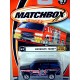 Matchbox - Chevrolet Tahoe Demolition Company Truck