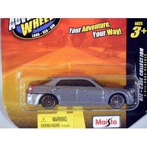 Maisto Adventure Wheels - Chrysler 300 C