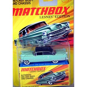 Matchbox Lesney Edition Superfast - 1955 Cadillac Fleetwood