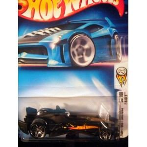 Hot Wheels 2004 First Editions F Racer
