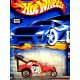 Hot Wheels Secret Code Series Fiat 500C NHRA Race Car