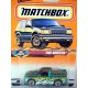 Matchbox - The Buster Hot Rod Pickup Truck - Tuner