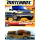 Matchbox - 1971 Chevrolet Camaro Z-28