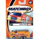 Matchbox - Gloster Javelin Airport Fire Truck