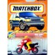 Matchbox - Motorcycle - Dirt Bike