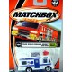 Matchbox - Police Mobile Command Truck