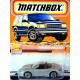 Matchbox Porsche Boxster (Black Interior/Older Wheels)
