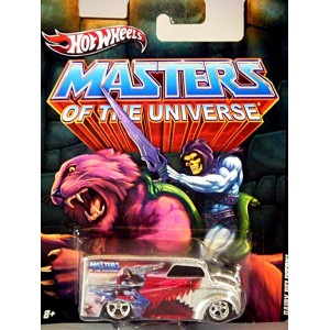 Hot Wheels Masters of the Universe - 1934 Ford Sedan Delivery